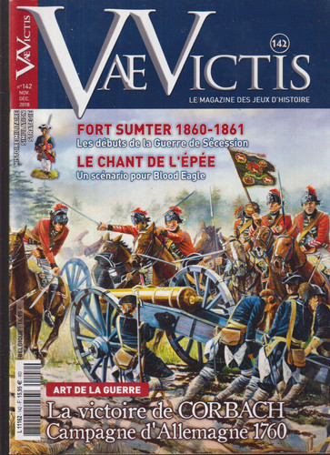 Vae victis 142 - victis, 1760
