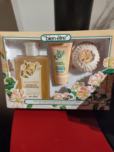 Coffret chèvrefeuille bien - coffret,