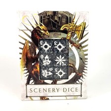 x1 Scenery Dice Plastique Warhammer AOS | P-00J1A