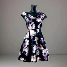 Louche Robe Bardot Cou