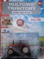 Hachette 1:43 - Tracteurs