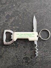 Porte-clés COUTEAU