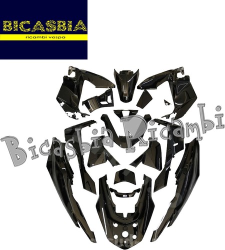 8787 kit carène 15 - 8787, pièces