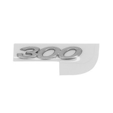 DECO-LOGO "300" ORIGINE PIAGGIO VESPA 300 GTS 2016+2018  -2H001663-