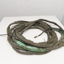 Ensemble De Tuyau De Gaz Comprimé Pour Découpeur Plasma 50' De Type MG Messer 80