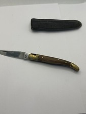 Couteau pliant ancien rare - pliant,