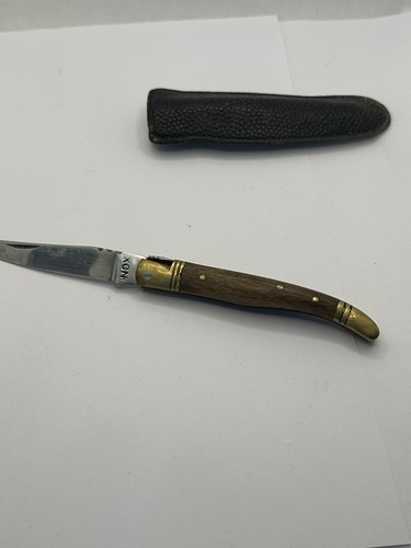 Couteau pliant ancien rare - couteau,