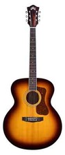 Guild F-250E Deluxe Érable Atb Guitare Acoustique Antique Burst Brillant