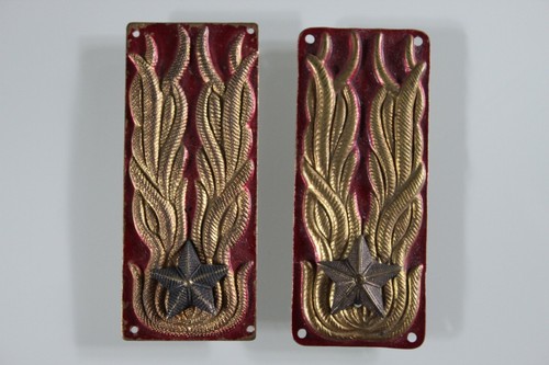 Uniformes corps gardes publics - corps,