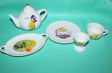 Service dinette en porcelaine