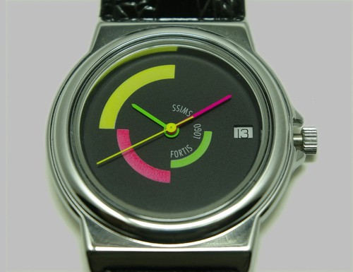 Montre neuve fortis - neuve, swiss