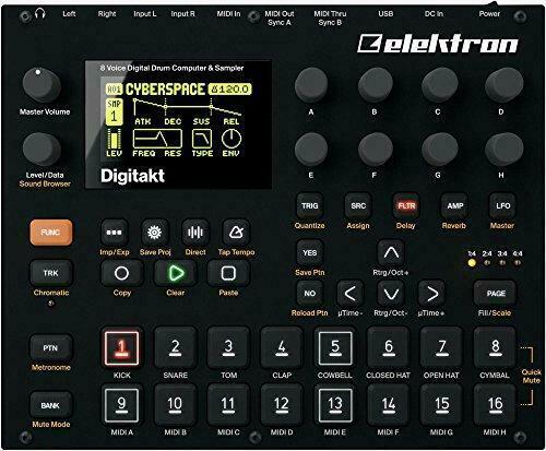 Elektron electron digitakt - electron,