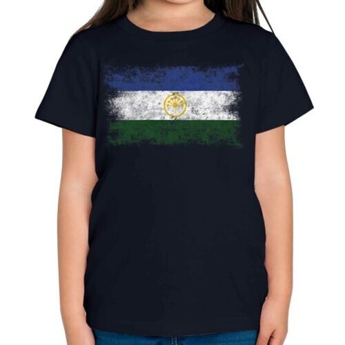 Bachkirie drapeau délavé - drapeau,