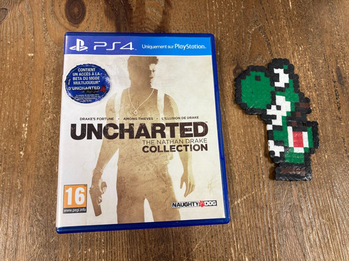 Uncharted the nathan - , drake