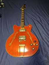 1966 Fender Coronado II dirty