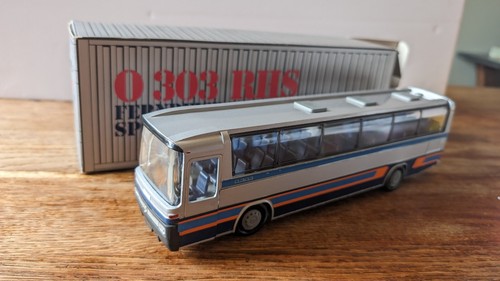 Conrad autocars autobus - 1/50,