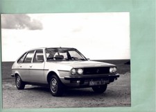 Photo de presse original press photo Renault 30 TX 1979