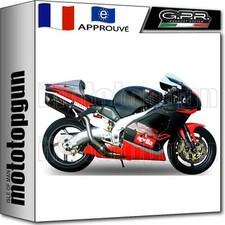 GPR POT HAUTE D ECHAPPEMENT