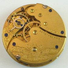 Vintage Waltham Grade 61