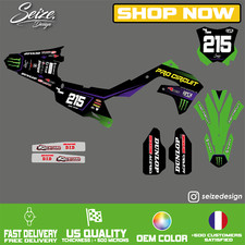 Kit déco Kawasaki MX Pro