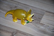 dinosaure jouet figurine plastique triceratops 16 cm