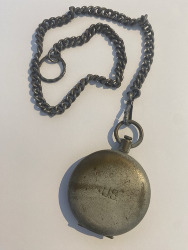Boussole militaire wwi 1918 - militaire,
