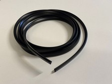 Avant Windshield Moulage Décor Bande BMW E30 Coupe 318i 325 51311968445 Noir