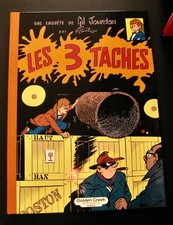 Gil Jourdan Les 3 taches