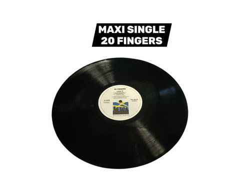 Disque maxi tours vinyle 12 - disque,