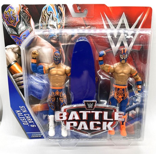 Wwe sin cara - sin,