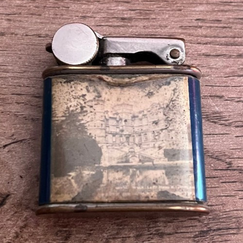 Briquet ancien n649 elite - briquet,