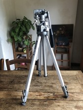 Trépied photo/vidéo VELBON VS-3 pratiquement neuf