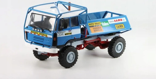 Model truck tatra jamal - model,