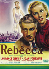 Rebecca (1940) DVD Colorisé