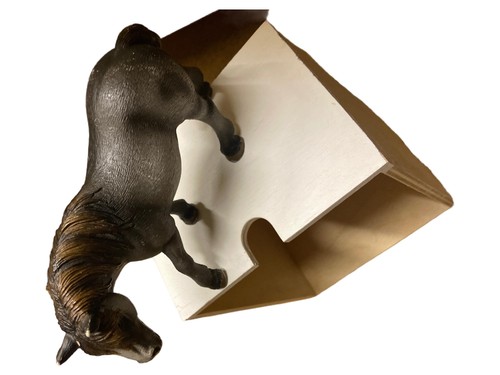 Schleich cheval figurine - schleich,
