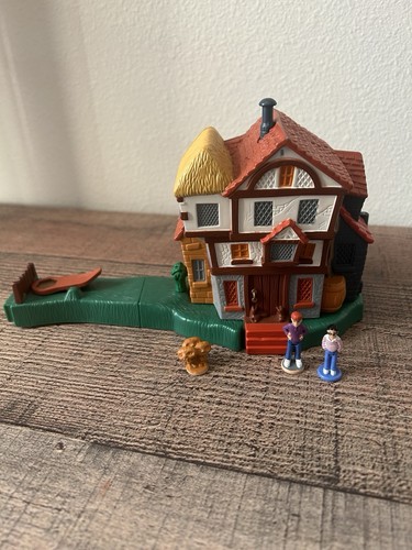 Rare polly pocket - polly,
