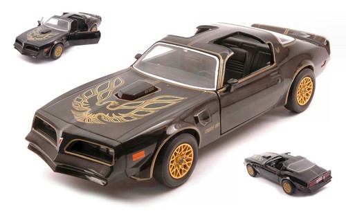 Greenlight pontiac - 1/24,