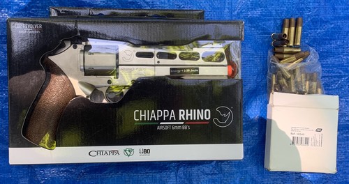 Chiappa rhino 60ds - chiappa,
