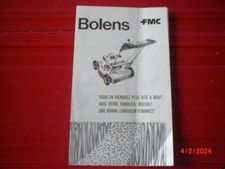 Ancienne brochure - ,