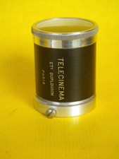 Complément Optique TELECINEMA Ets DUPLOUICH