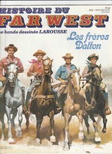 Histoire du Far West # 22 Les