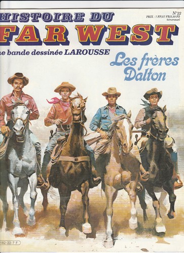 Histoire far west 22 les - far, #