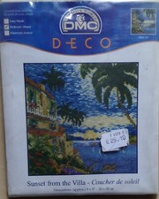 § ancien kit point de croix