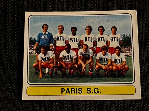 Sticker panini foot 1978 - panini,
