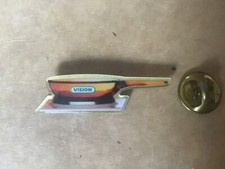 pins VISION PYREX POELE verre