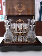 cave à liqueur napoléon III