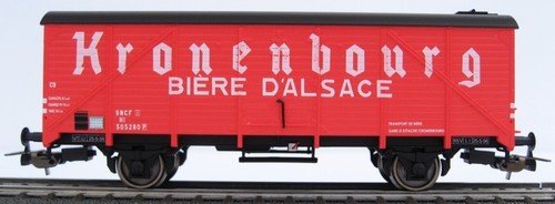 Wagon réfrigérant
