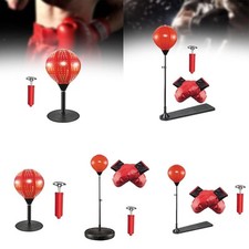 Sac de poinçonnage gonflable avec un équipement de Muay Thai de sports