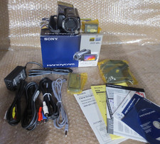 Sony hdr sr11 handycam - hdr-sr11,
