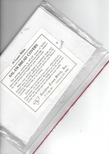 point de croix toile Salem